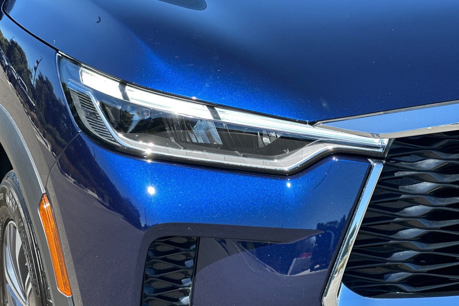 2025 INFINITI QX60 PURE