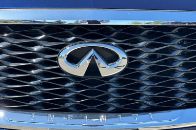 2025 INFINITI QX60 PURE
