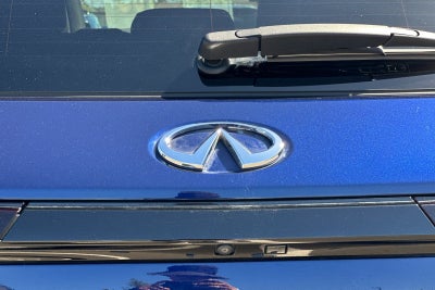 2025 INFINITI QX60 PURE