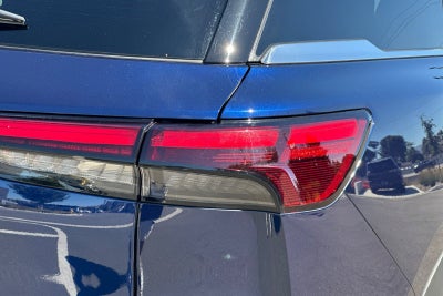 2025 INFINITI QX60 PURE
