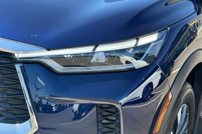 2025 INFINITI QX60 PURE