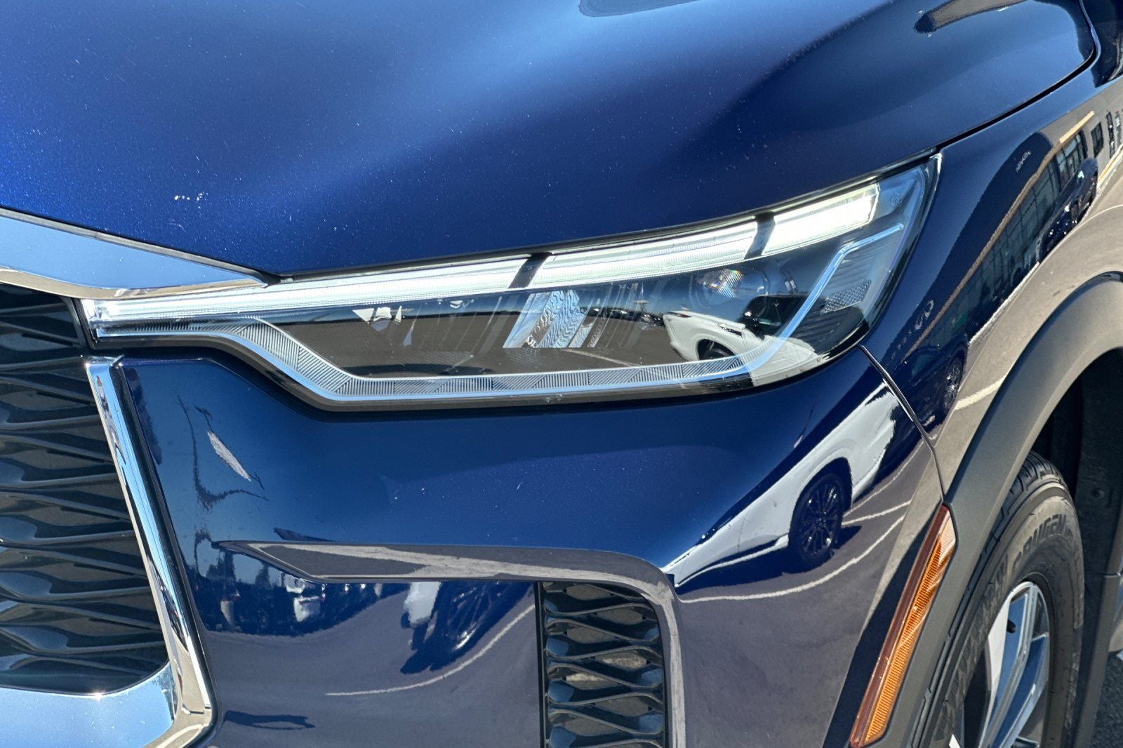 2025 INFINITI QX60 PURE