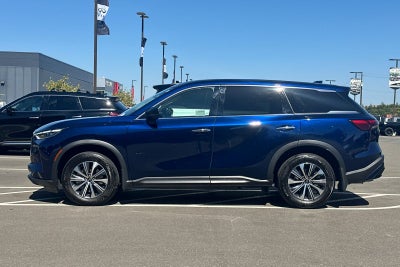 2025 INFINITI QX60 PURE