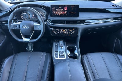 2025 INFINITI QX60 PURE