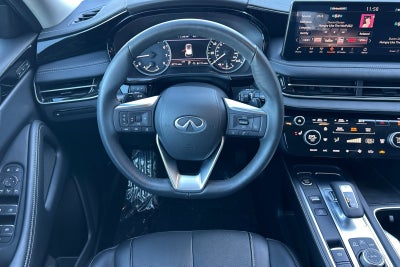 2025 INFINITI QX60 PURE