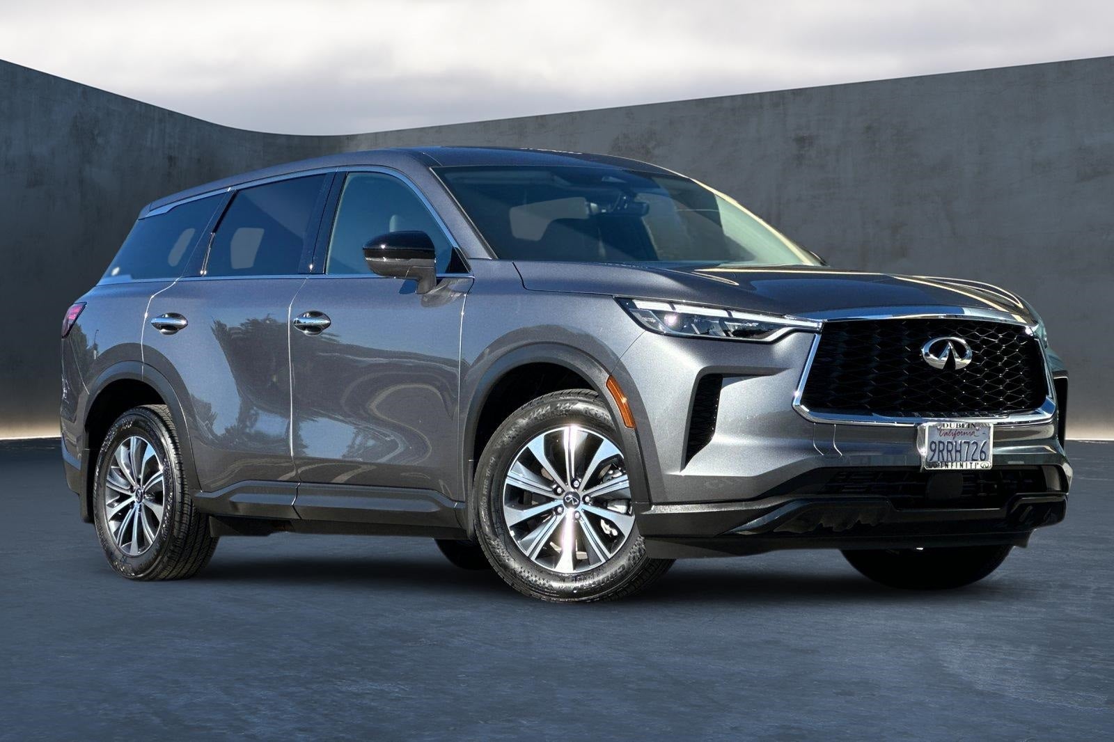 2025 INFINITI QX60 PURE