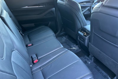 2025 INFINITI QX60 PURE