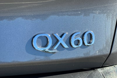 2025 INFINITI QX60 PURE