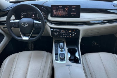 2025 INFINITI QX60 PURE