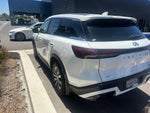 2025 INFINITI QX60 PURE