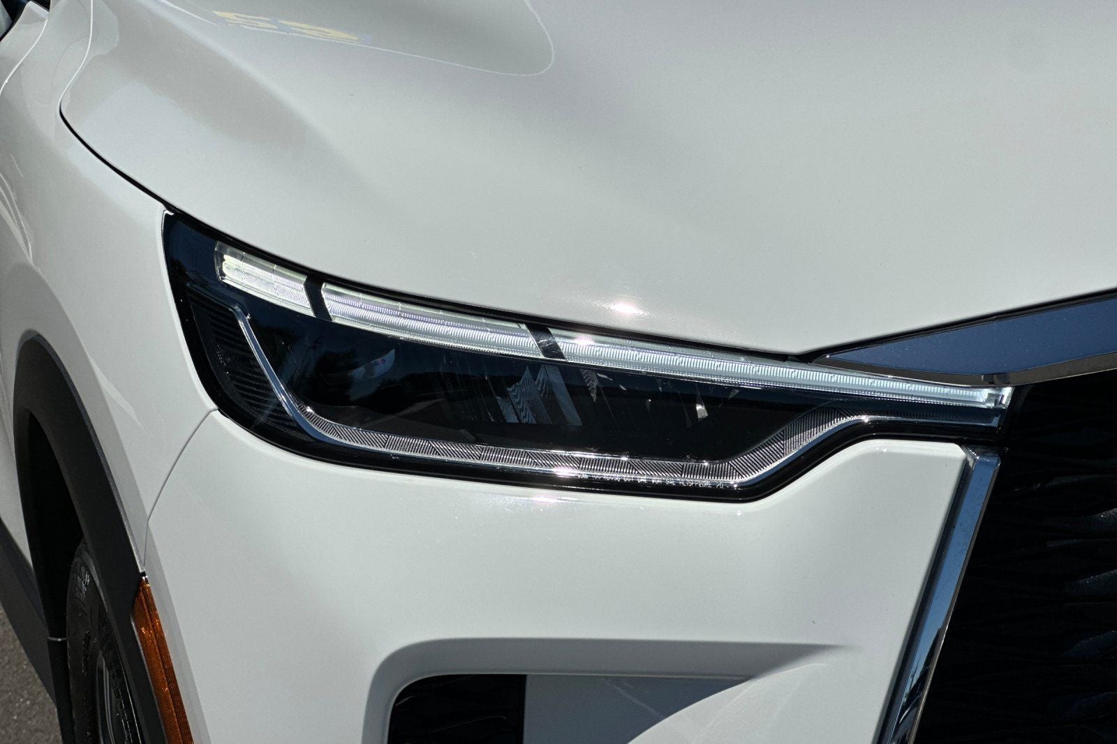 2025 INFINITI QX60 PURE