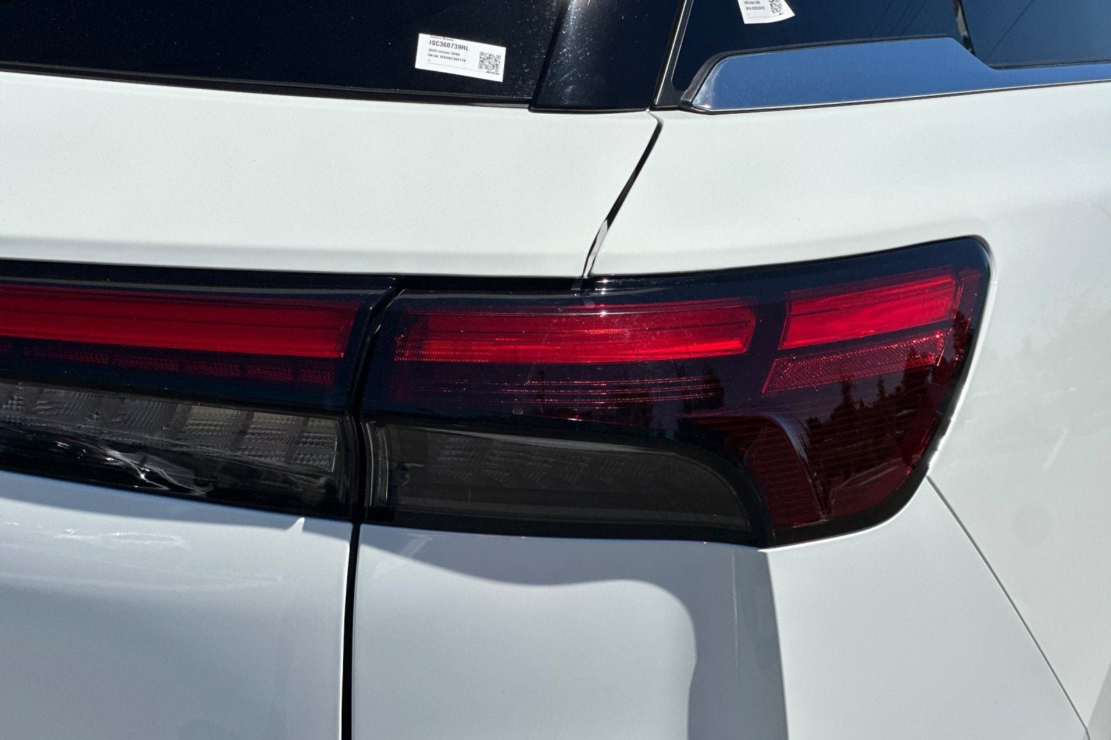 2025 INFINITI QX60 PURE
