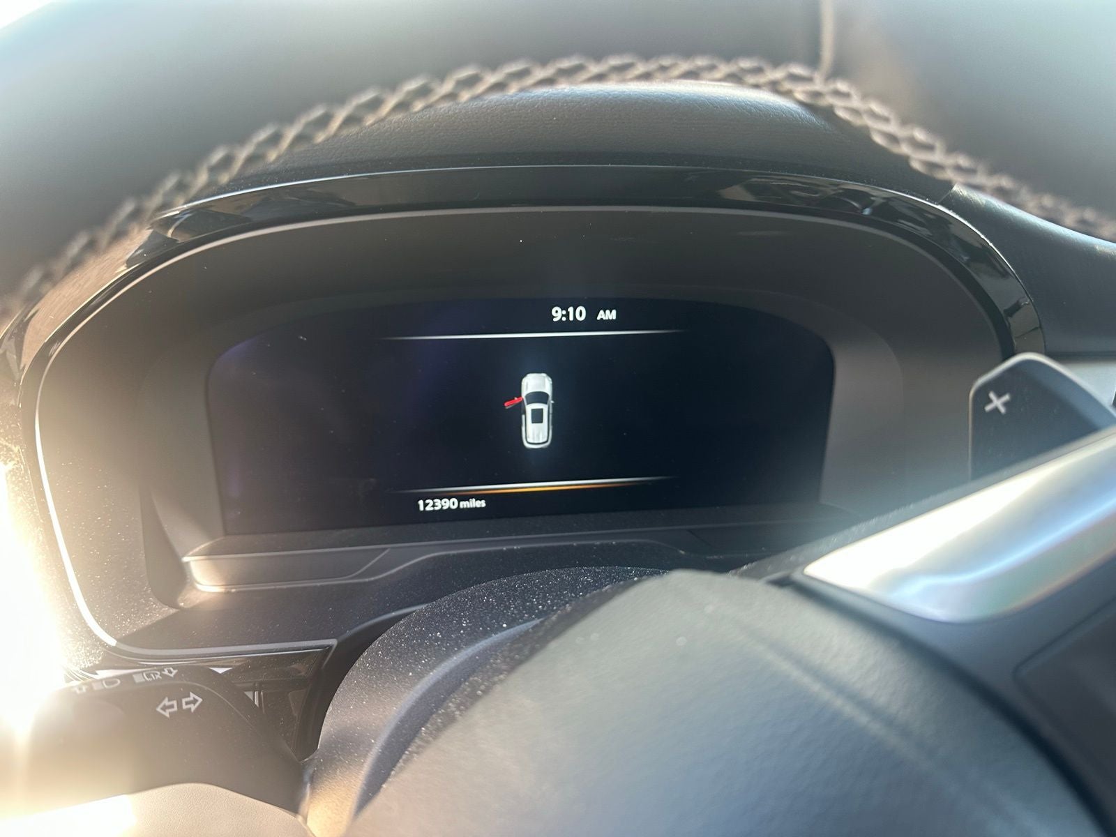 2025 INFINITI QX60 Sensory