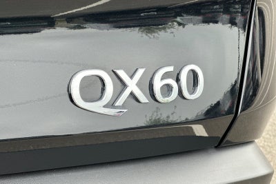 2025 INFINITI QX60 Sensory