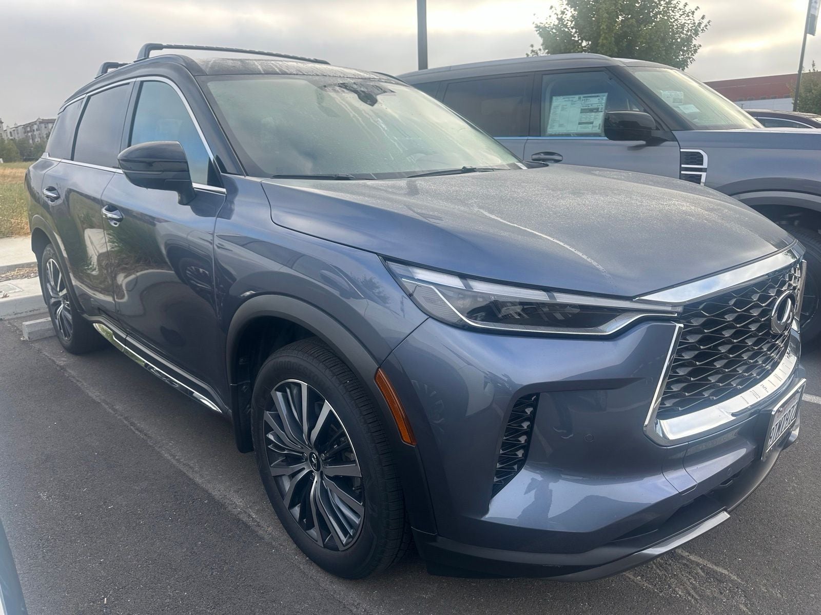 2025 INFINITI QX60 Autograph