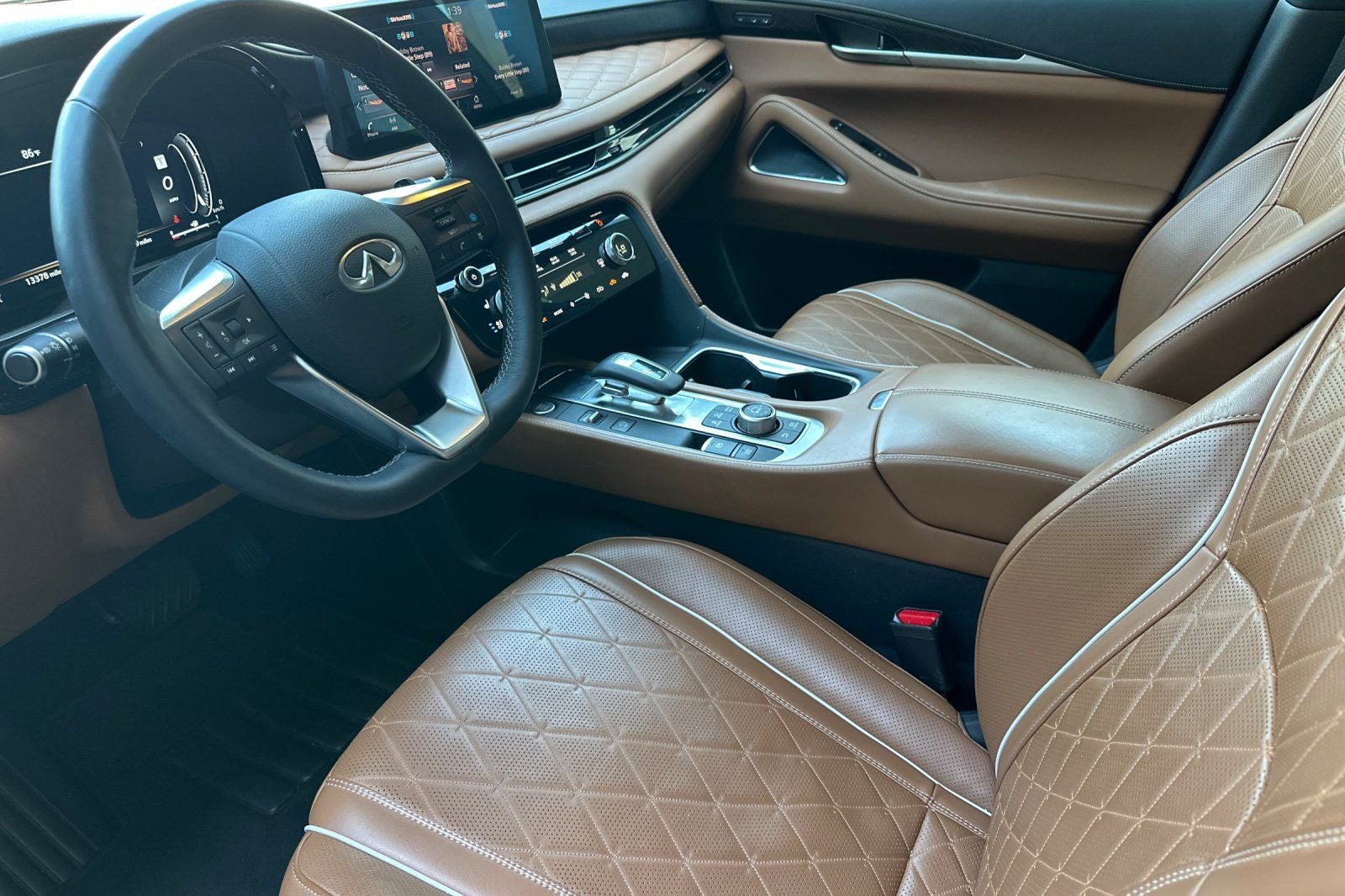 2025 INFINITI QX60 Autograph