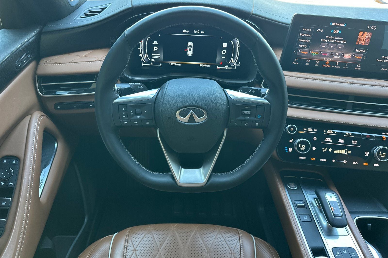 2025 INFINITI QX60 Autograph