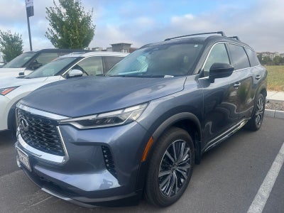 2025 INFINITI QX60 Autograph