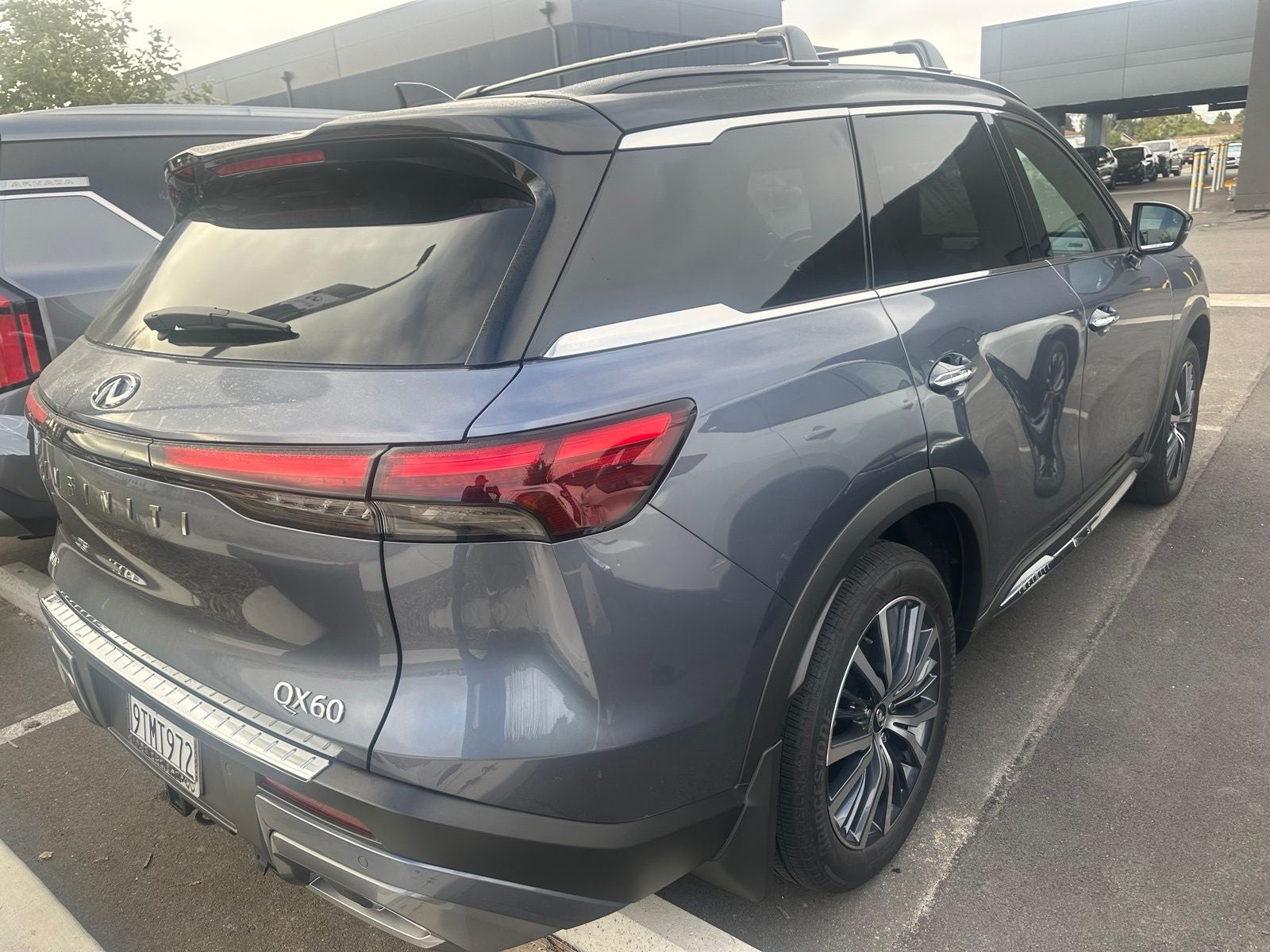 2025 INFINITI QX60 Autograph