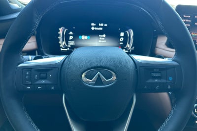 2025 INFINITI QX60 Autograph