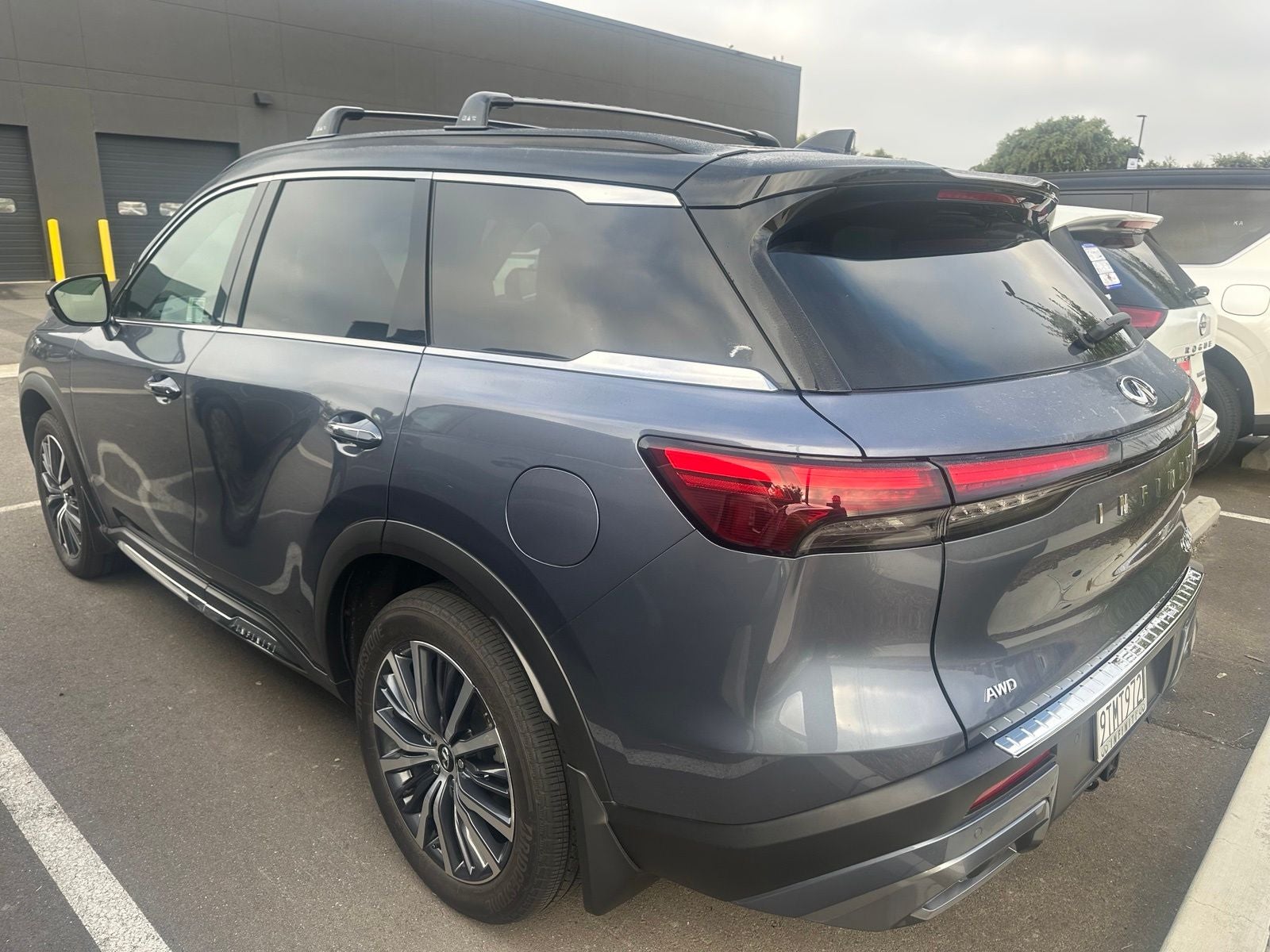 2025 INFINITI QX60 Autograph