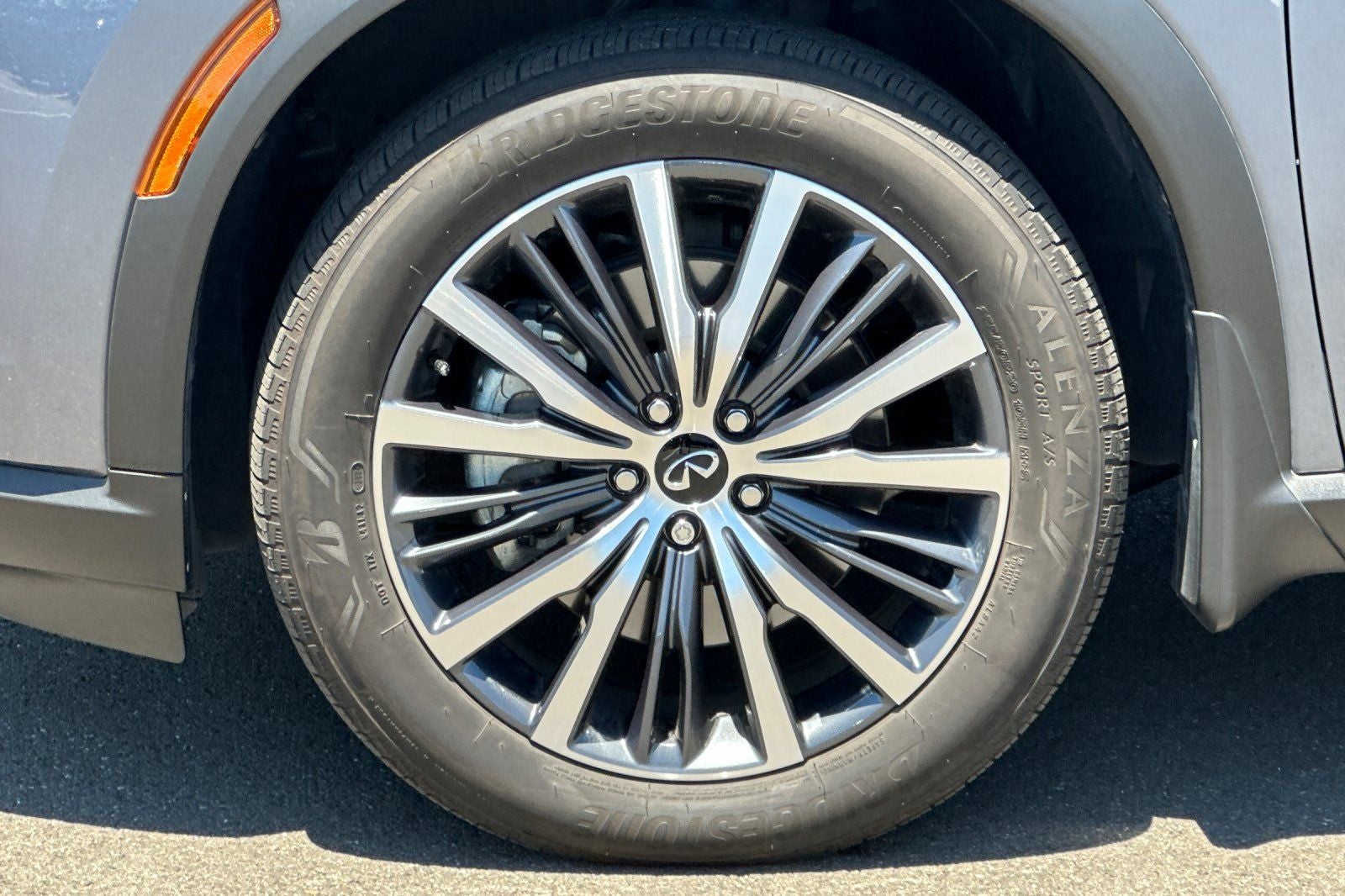 2025 INFINITI QX60 Autograph