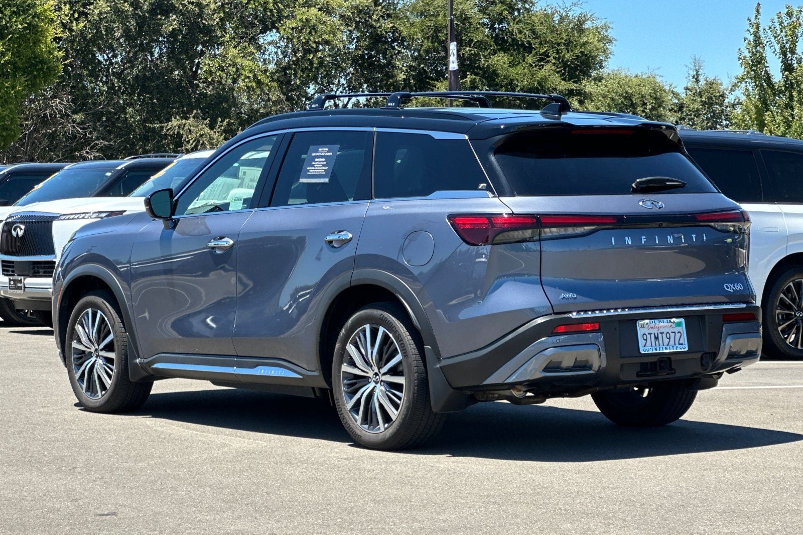 2025 INFINITI QX60 Autograph