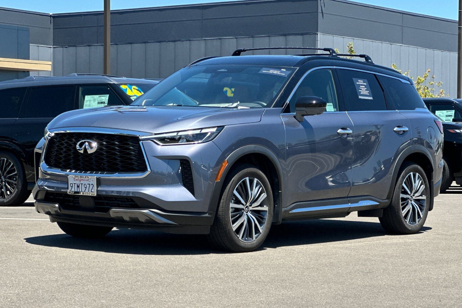 2025 INFINITI QX60 Autograph