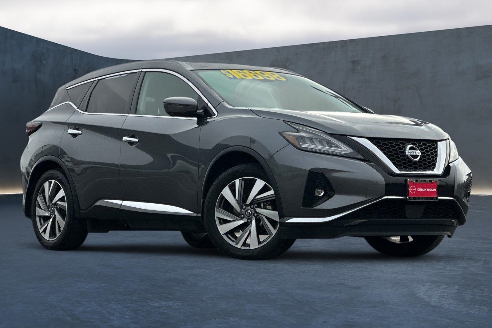 2020 Nissan Murano SL