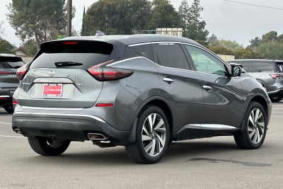 2020 Nissan Murano SL
