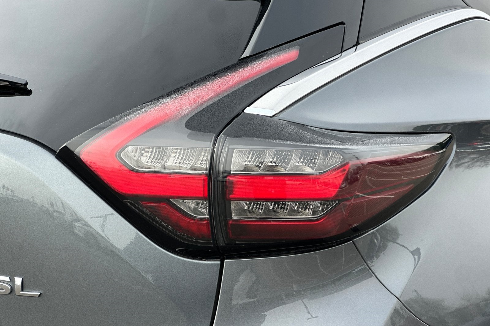 2020 Nissan Murano SL