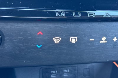 2025 Nissan Murano SL