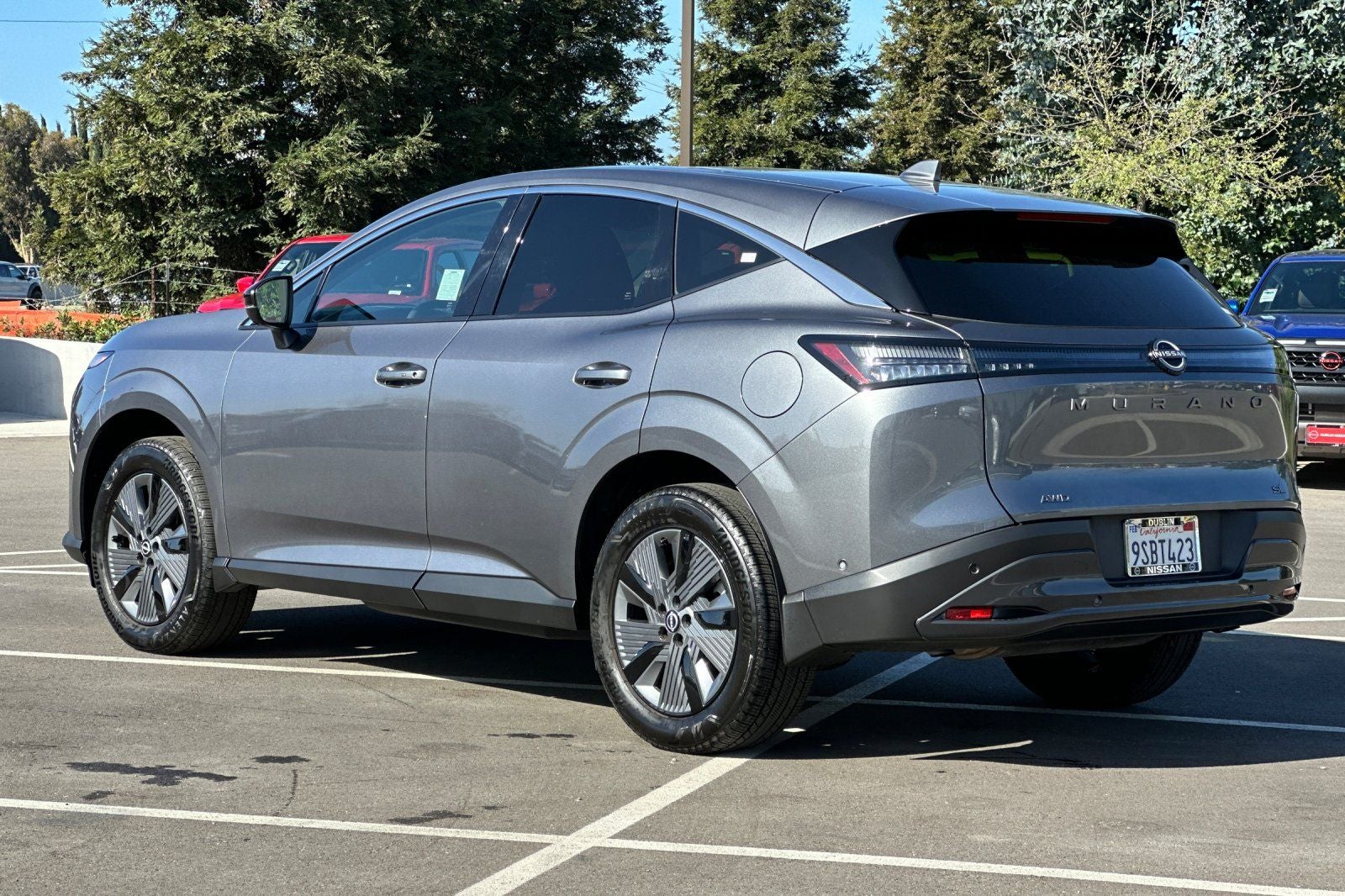 2025 Nissan Murano SL