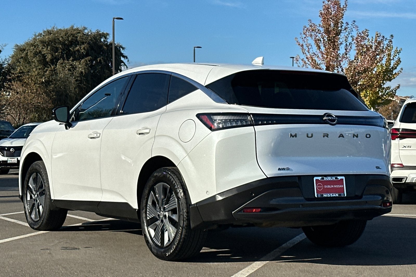 2025 Nissan Murano SL
