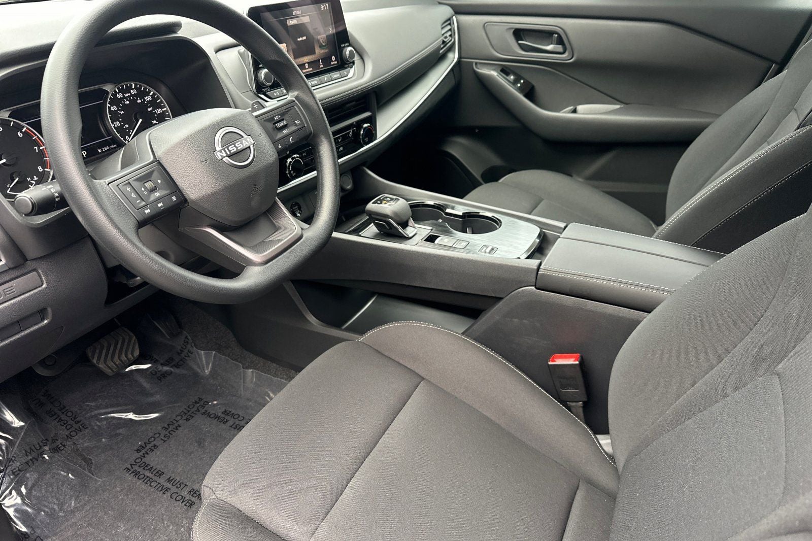2026 Nissan Rogue S