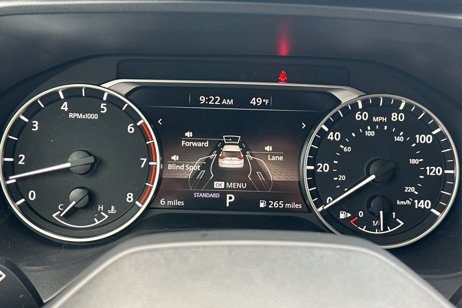 2026 Nissan Rogue S