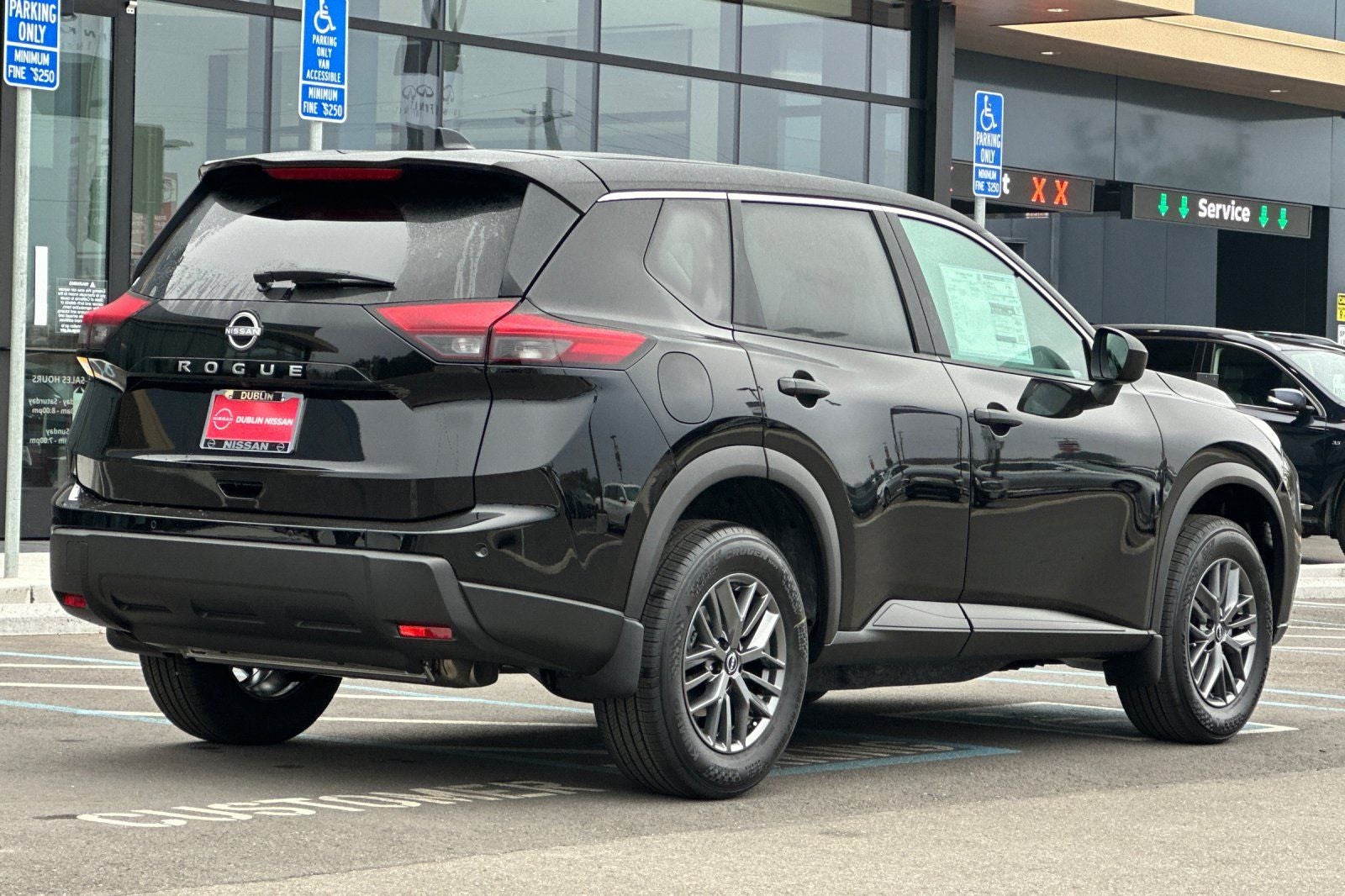 2026 Nissan Rogue S