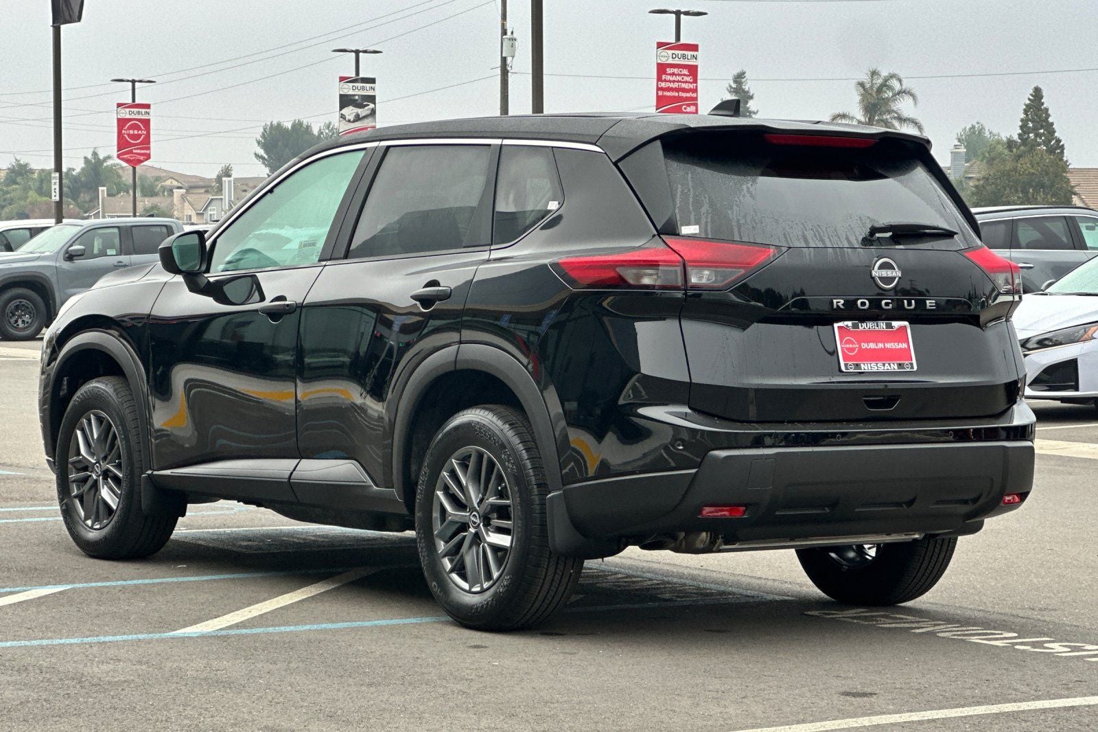 2026 Nissan Rogue S