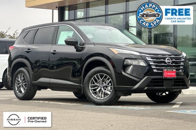 2026 Nissan Rogue S