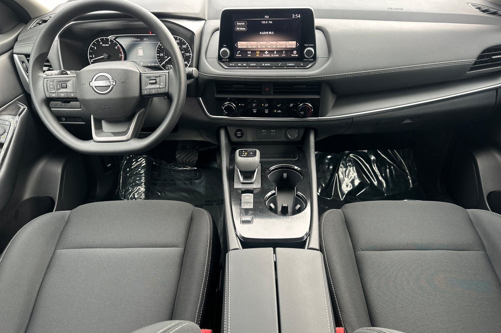 2026 Nissan Rogue S