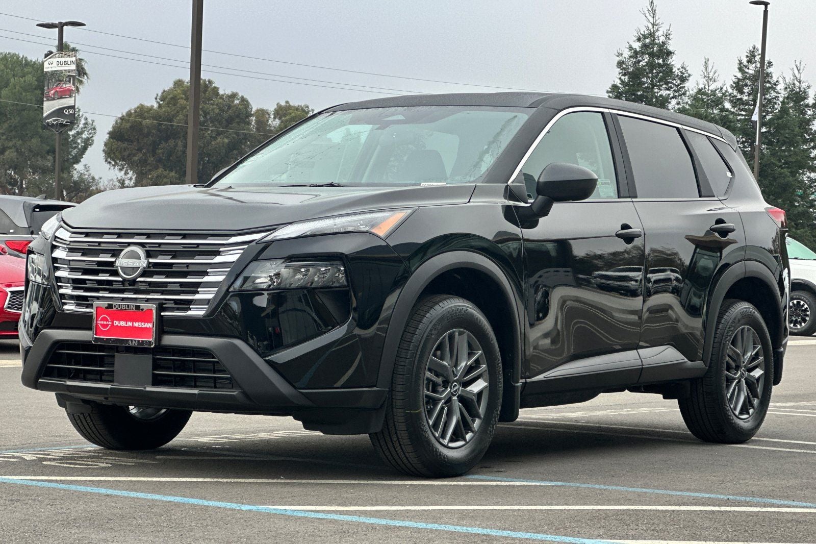 2026 Nissan Rogue S