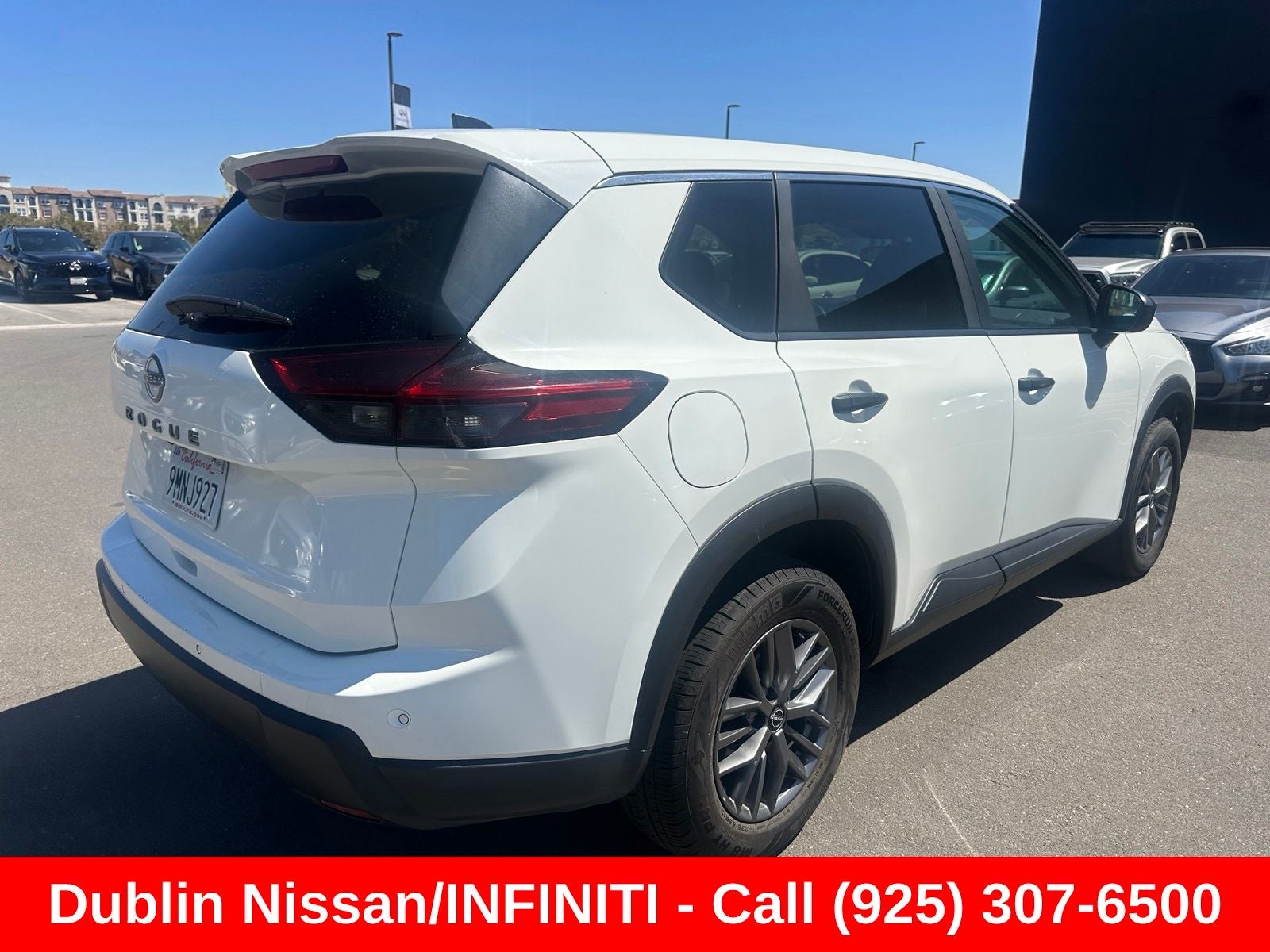 2024 Nissan Rogue S