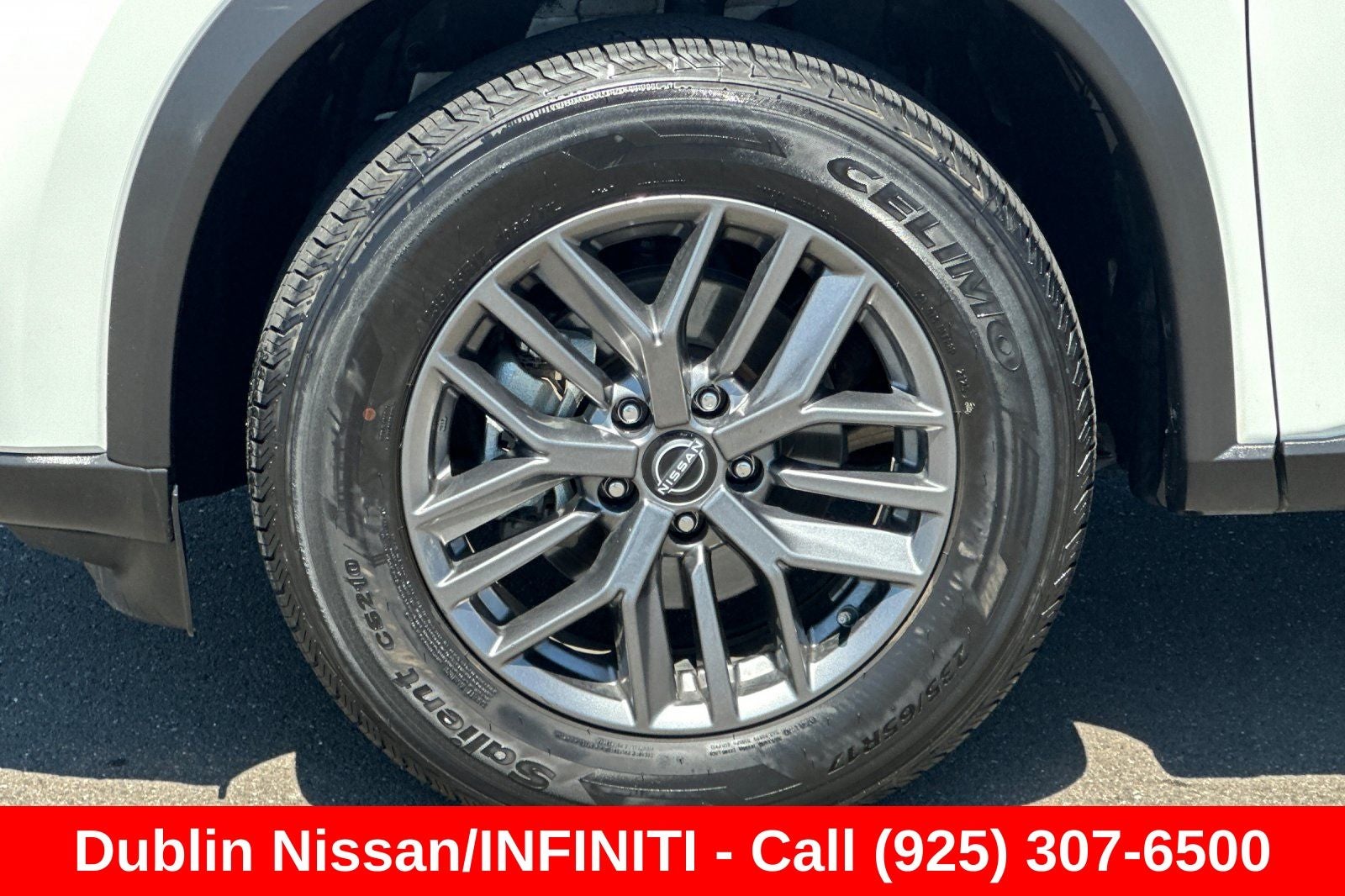 2024 Nissan Rogue S
