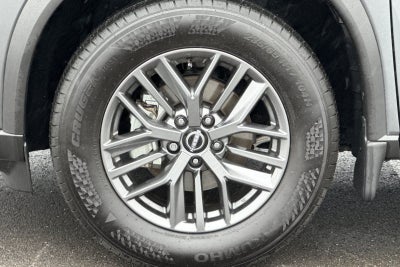 2026 Nissan Rogue S