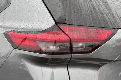 2026 Nissan Rogue S