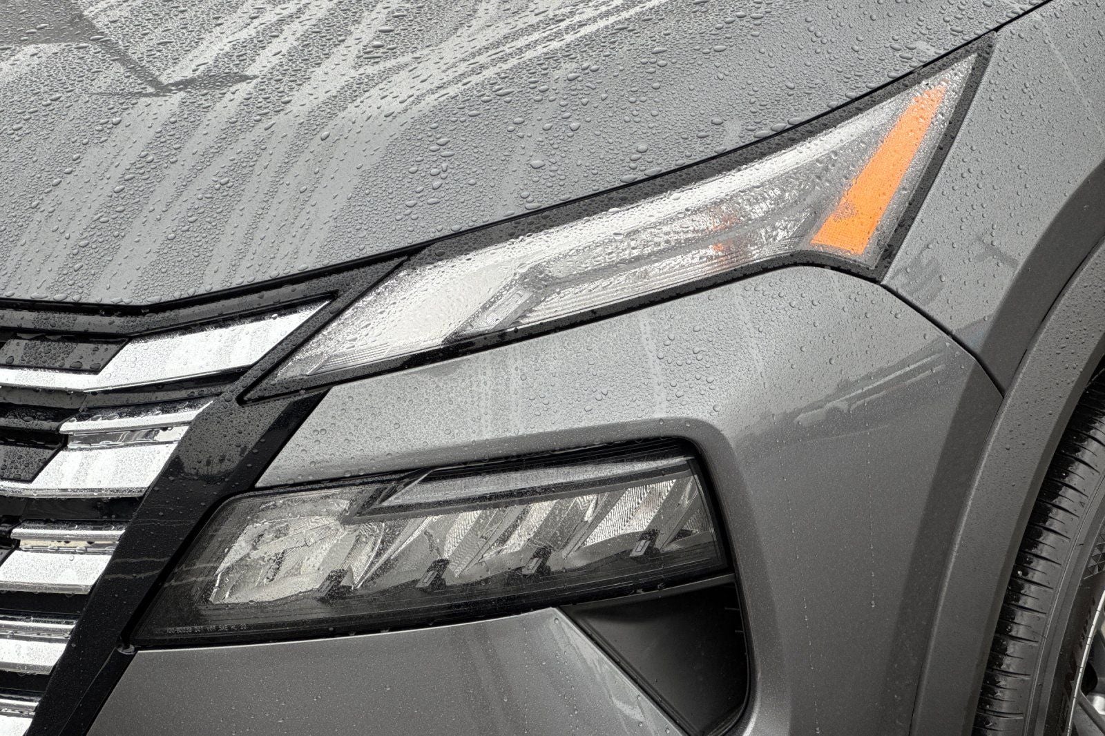 2026 Nissan Rogue S