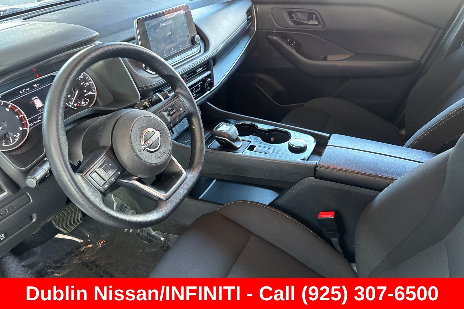 2024 Nissan Rogue S
