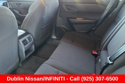 2024 Nissan Rogue S