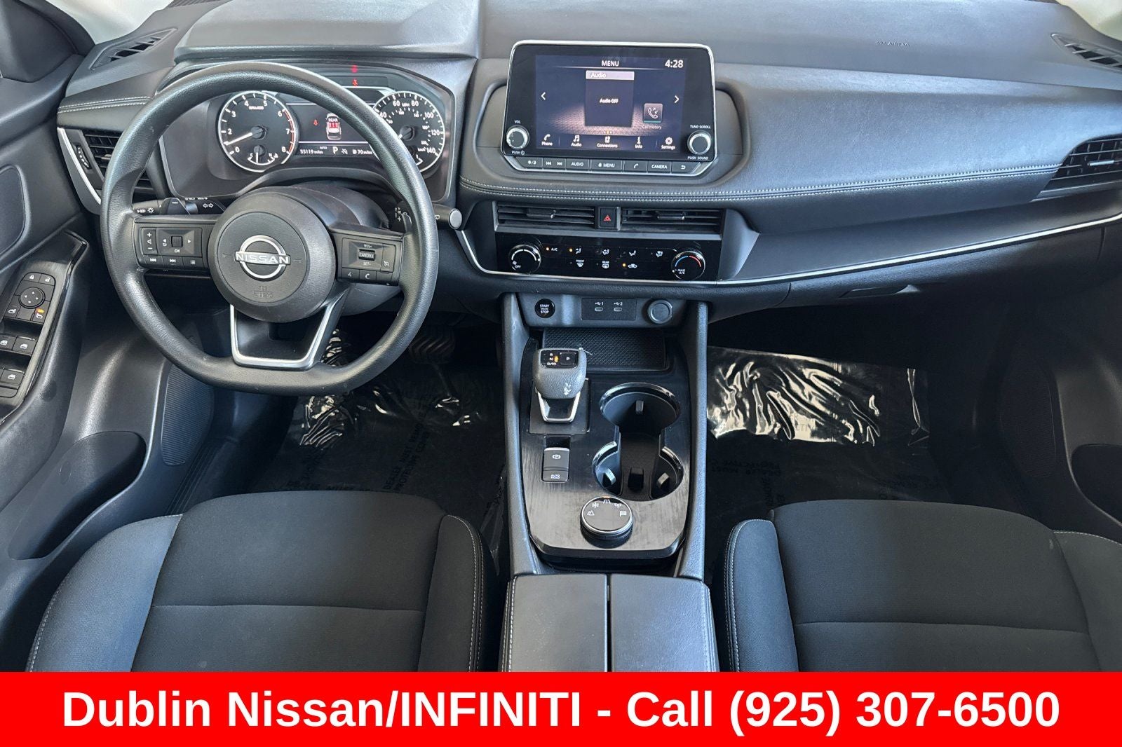 2024 Nissan Rogue S