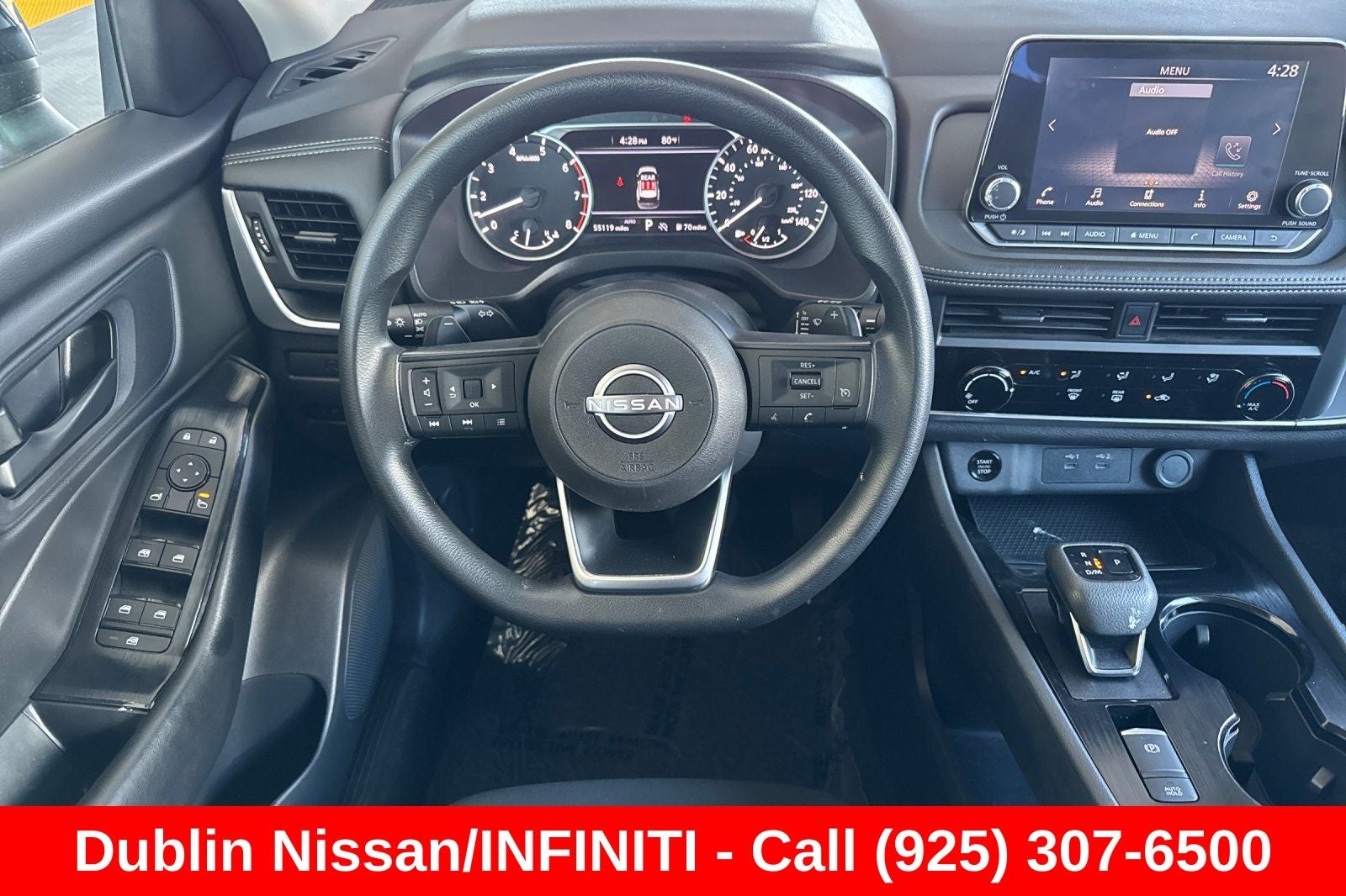 2024 Nissan Rogue S